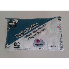 Size 2 Nappies