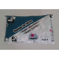 Size 4 Nappies
